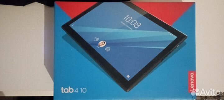 Lenovo Tab4 10