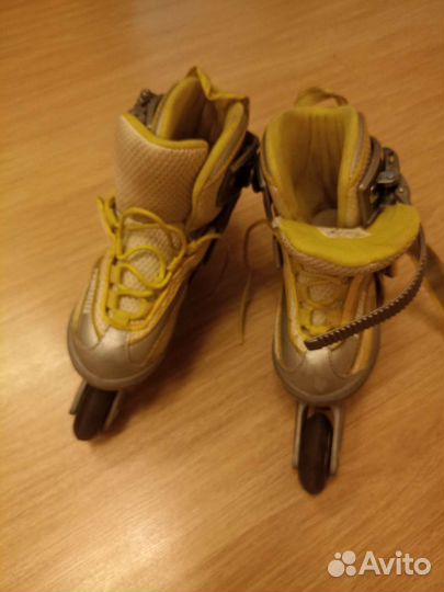 Ролики детские