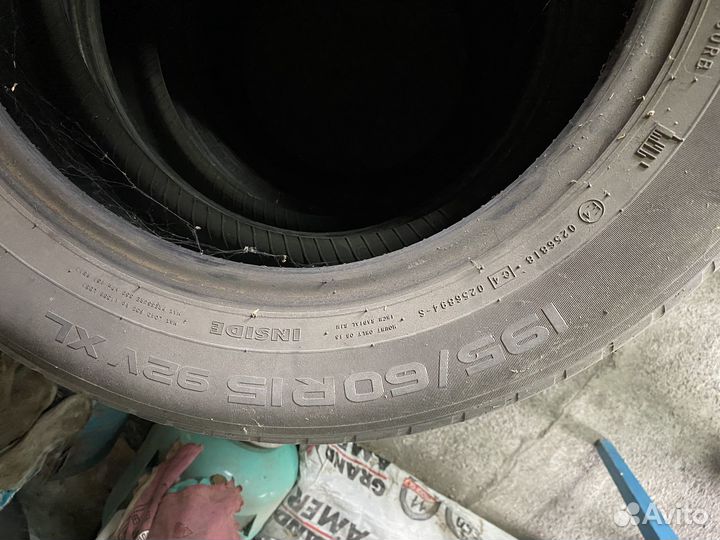 Колеса летнии