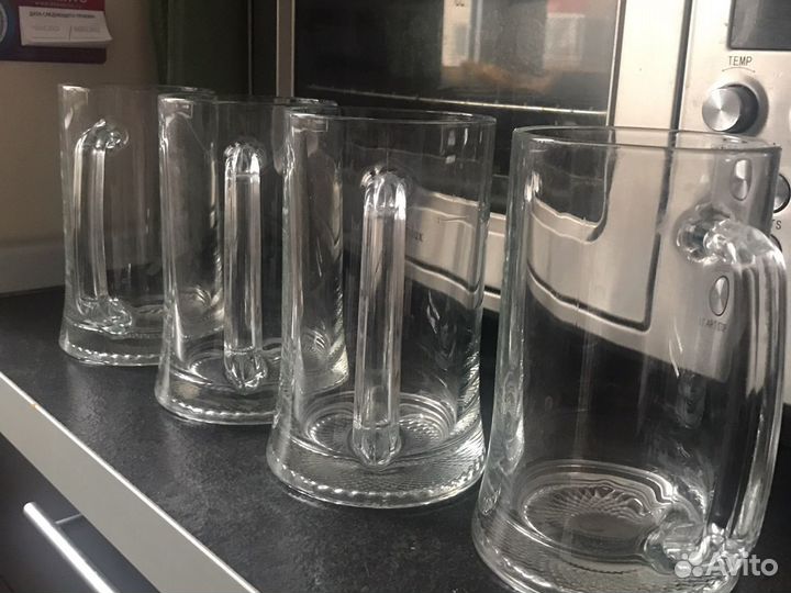 Стаканы для пива