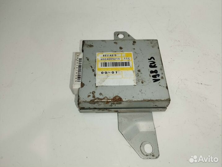 Блок управления АКПП