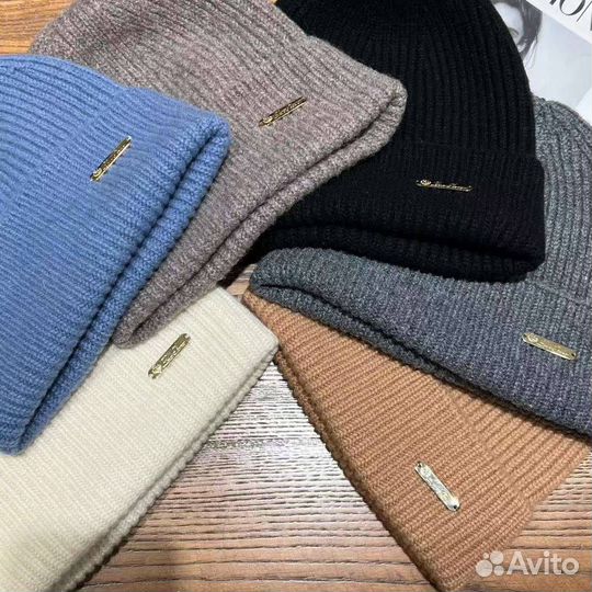 Loro Piana шапочки