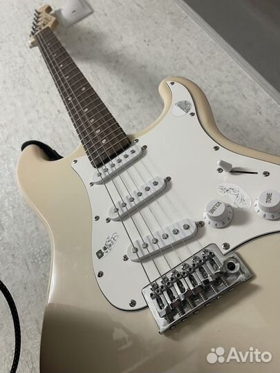 Электро гитара с комбиком