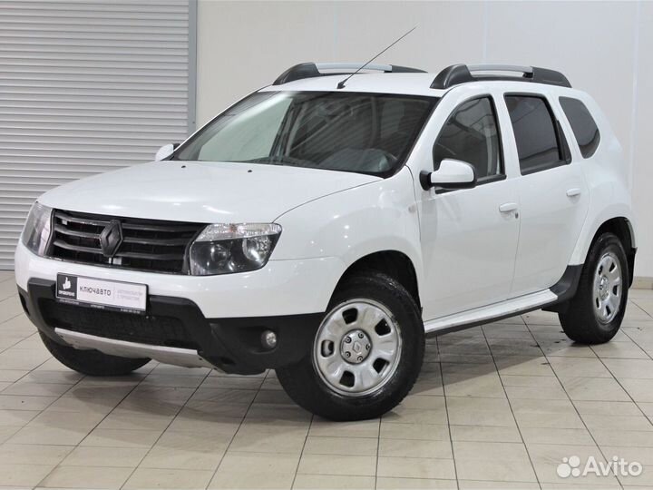 Renault Duster 2.0 AT, 2014, 178 400 км