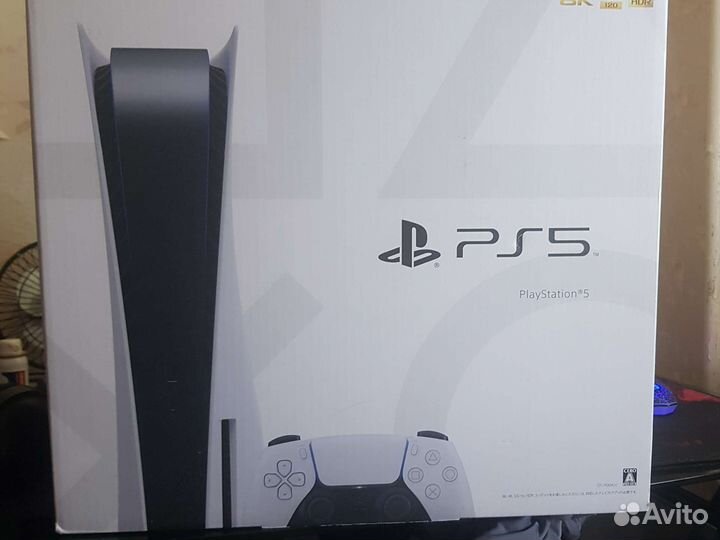 Sony playstation 5 PS5 бу