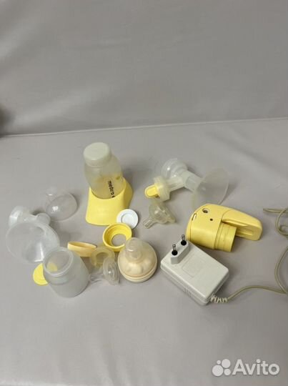 Молокоотсос электрический medela mini electric