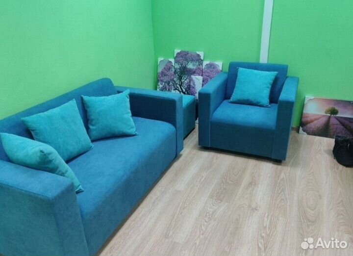 Диван прямой