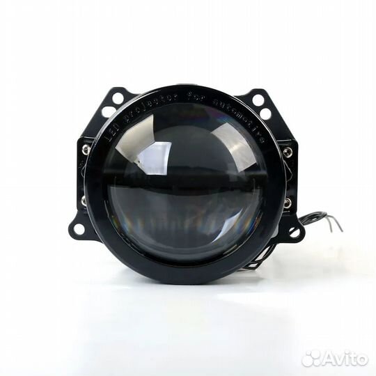 Bi LED линзы Aozoom Eneg A3 Max на Mazda CX-7