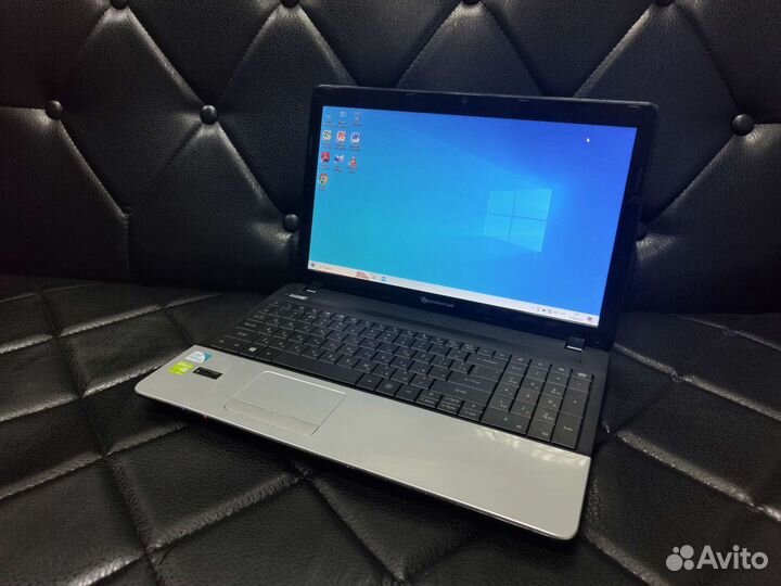 Ноутбук Packard Bell