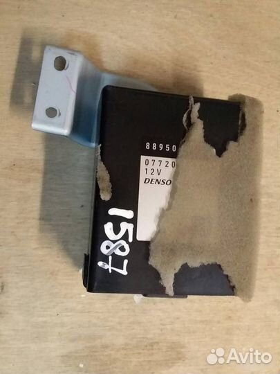 Блок электронный Toyota Land Cruiser Prado