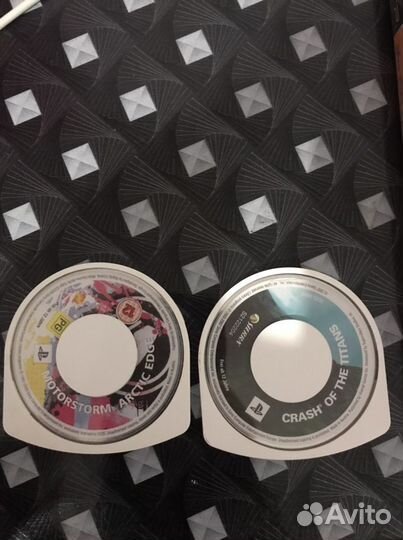 Игры на Sony PSP