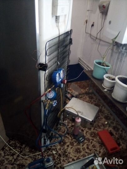 Ремонт холодильников,стиральных машин