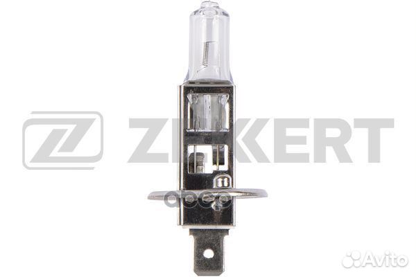 Лампа H1 12V 55W P14.5s lp-1001 Zekkert