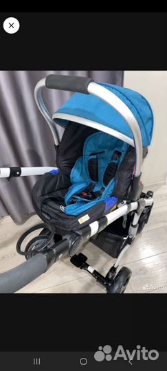 Коляска 3 в 1