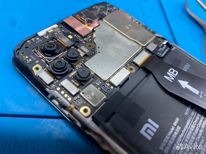 Ремонт Телефонов iPhone Huawei Samsung Xiaomi