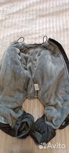 Комбинезон для собаки