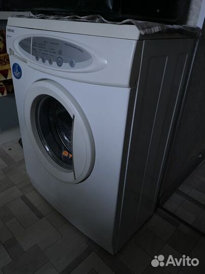 Стиральная машина samsung