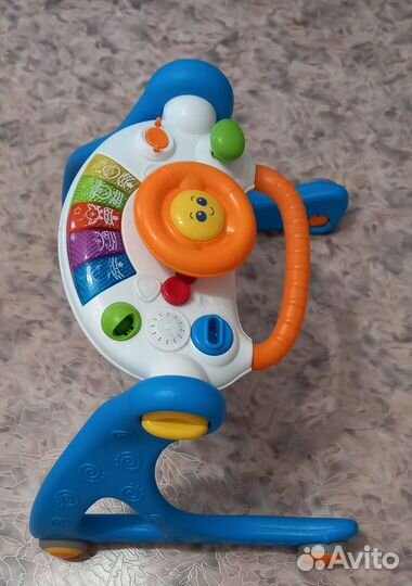 Ходунки музыкальные