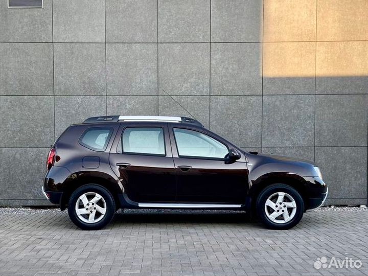 Renault Duster 1.6 МТ, 2018, 69 000 км