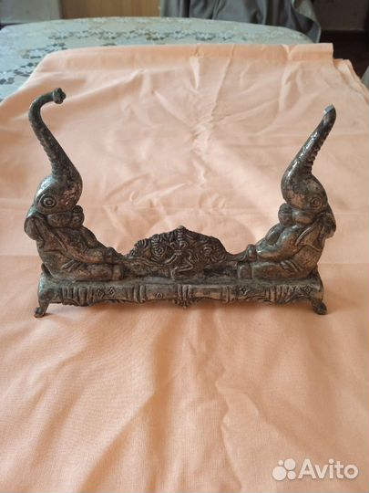 Статуэтка слоны