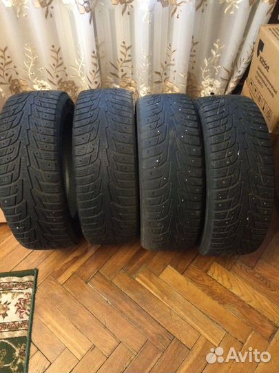 Hankook Winter I'Pike 205/55 R16 91