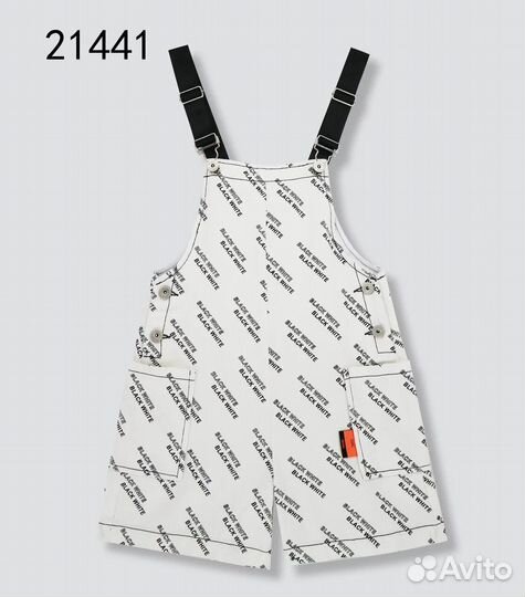 Комбез для девочки