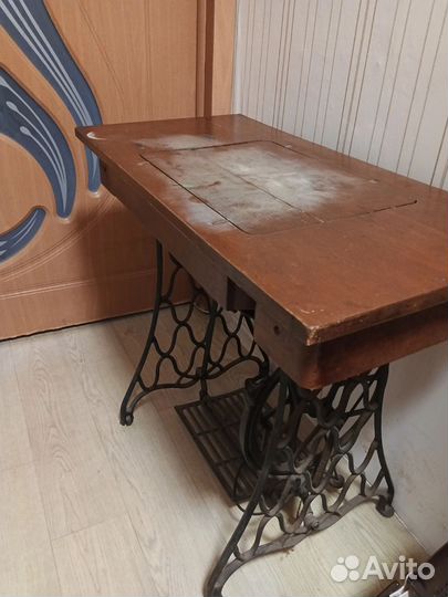 Швейная машинка ножная подольск