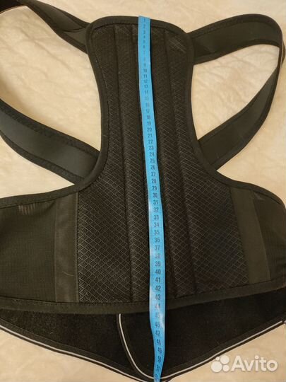 Корректор осанки (корсет ортопедический)