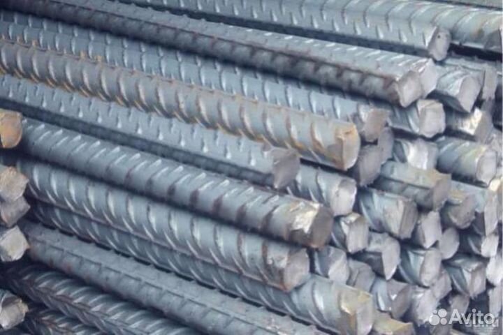 Арматура 12 бу