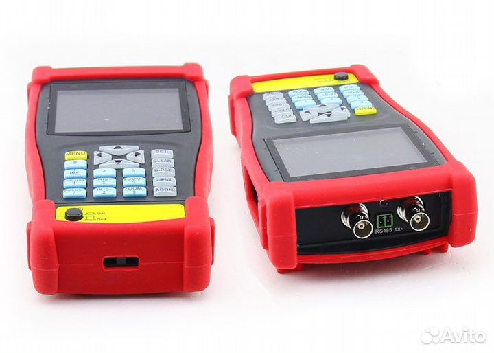 Тестер систем видеонаблюдения Noyafa NF-701