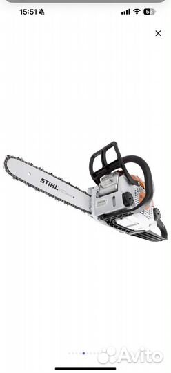 Бензопила stihl ms 180