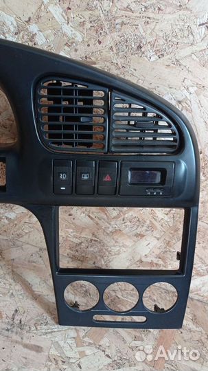Консоль KIA Spectra