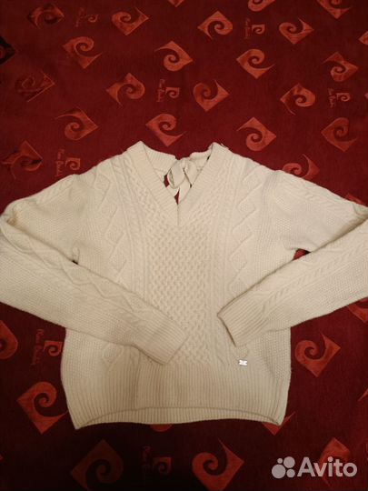 Paul shark свитер женский оригинал