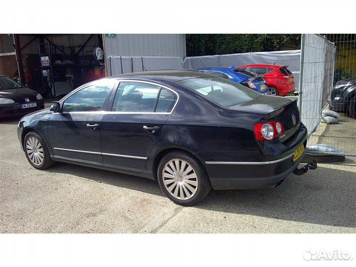 Volkswagen Passat B6 2.0 cbab 2009 Volkswagen