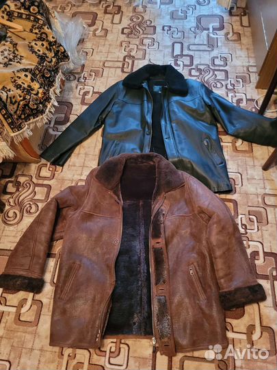 Вещи пакетом мужские 54-56р