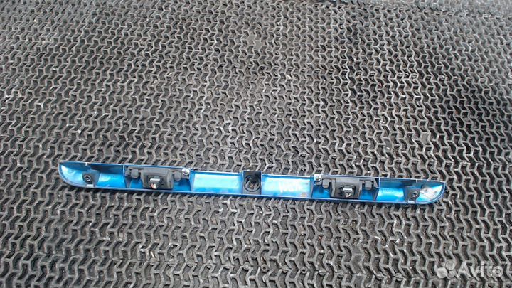 Подсветка номера Audi A4 (B5), 1997