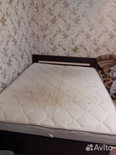 Матрас аскона 160200 б/у