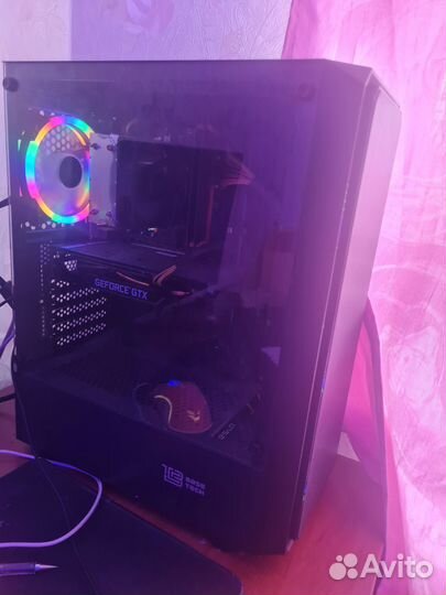 Игровой компьютер