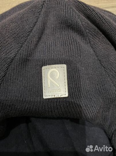 Шапка шлем reima