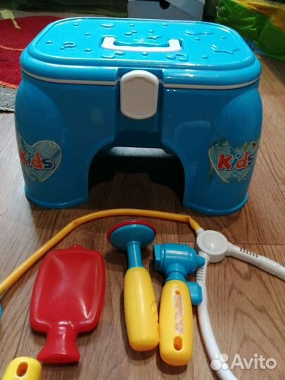 Детский набор доктора