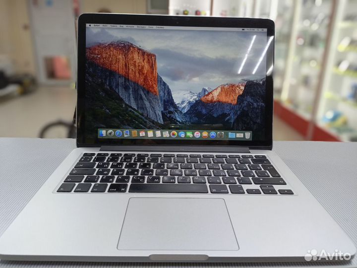 Ноутбук Apple Macbook Pro 13 2015 Retina (31)