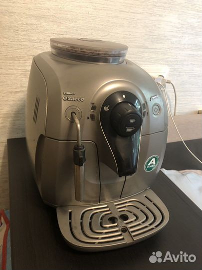 Кофемашина philips saeco