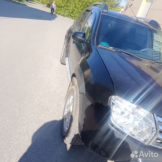 Renault Duster 2.0 МТ, 2012, 205 000 км