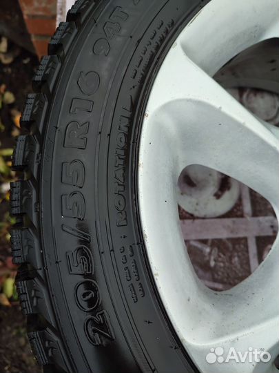 Продаю колеса