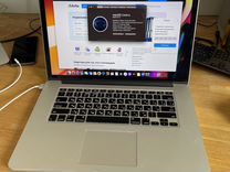 Apple MacBook Pro 15 a1398 (early 2013)