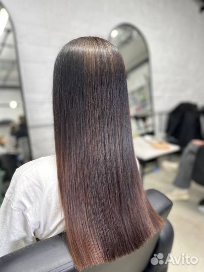 Модель на нанопластику