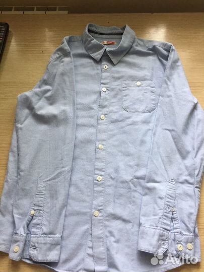 Рубашки на 10-11 лет