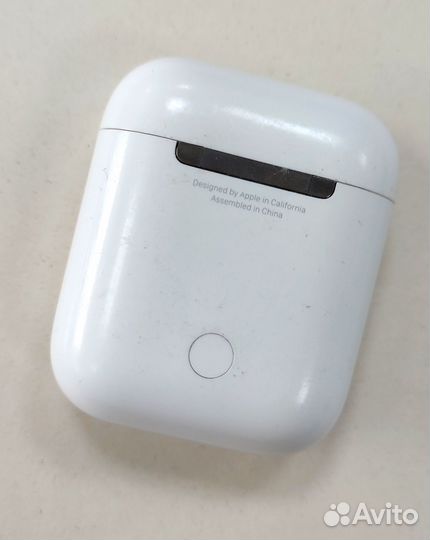 Кейс AirPods 1-го поколения (А1602). Оригинал