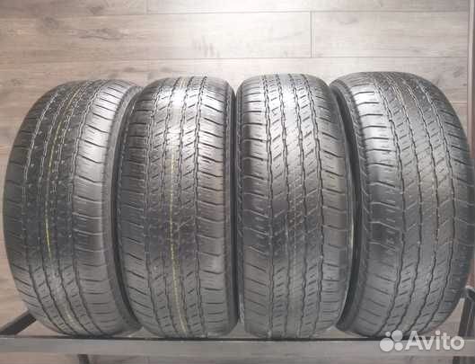 Bridgestone Dueler H/T 684II 265/60 R18 110H
