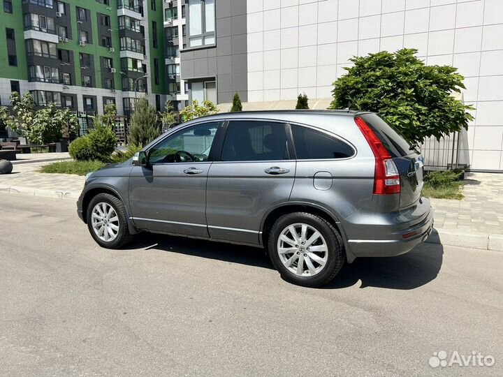 Honda CR-V 2.4 AT, 2010, 122 000 км